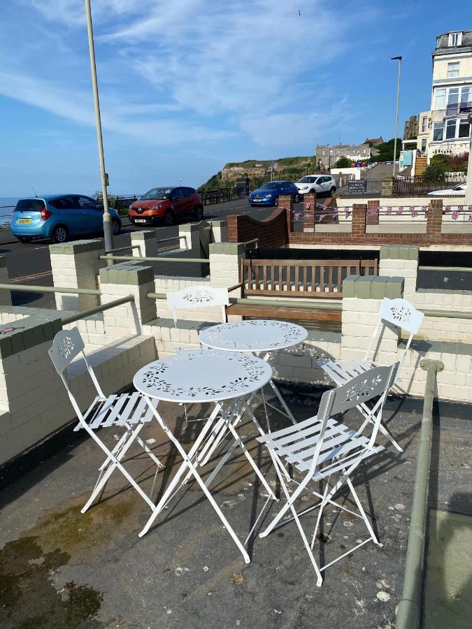 Seascape - Fantastic Location With Sea Views! Scarborough Exterior foto