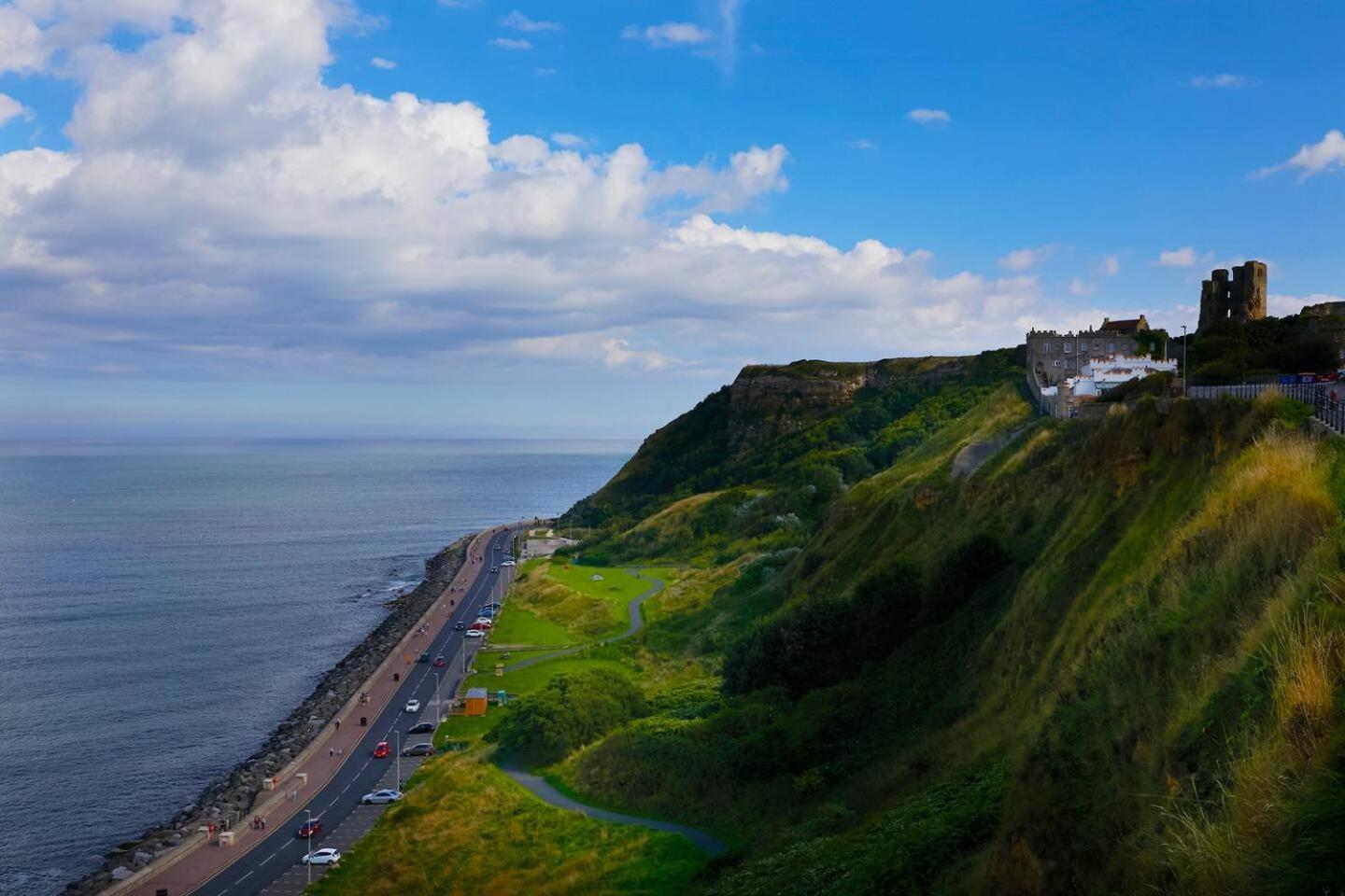 Seascape - Fantastic Location With Sea Views! Scarborough Exterior foto