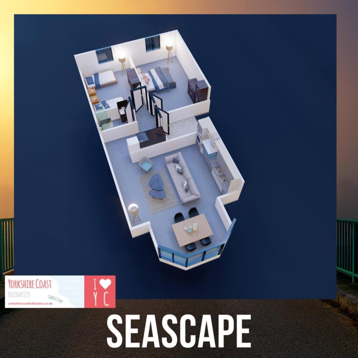 Seascape - Fantastic Location With Sea Views! Scarborough Exterior foto